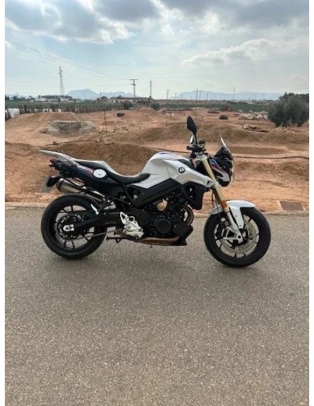 BMW F 800 R 2019