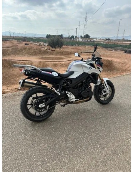BMW F 800 R 2019