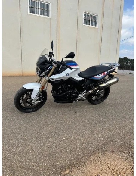 BMW F 800 R 2019
