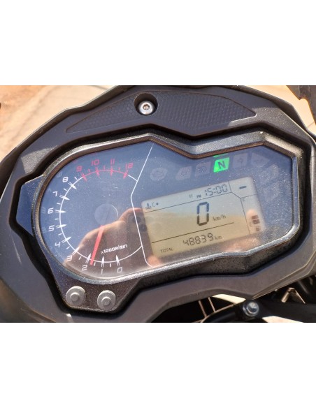 Benelli TRK 502 2017