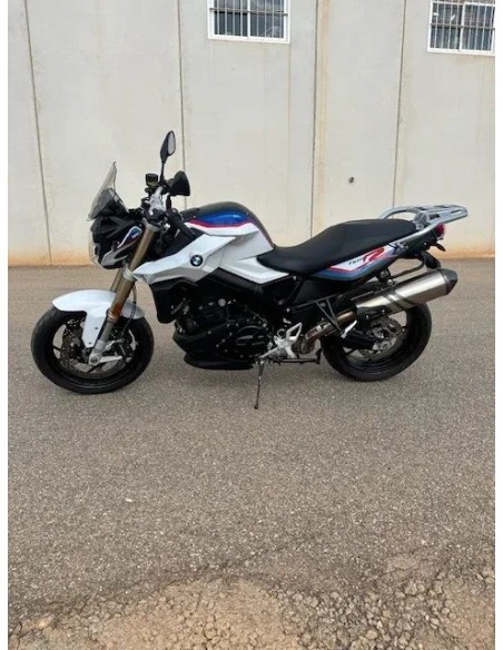 BMW F 800 R 2019