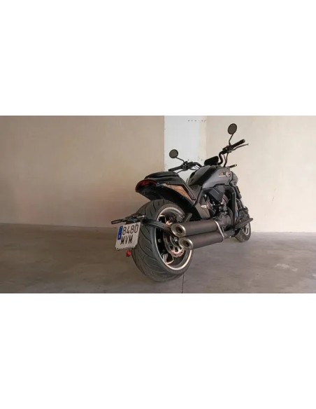 Morbidelli C1002V año 2024