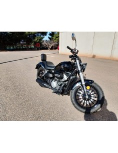 Mitt MB 125 Twin año 2024