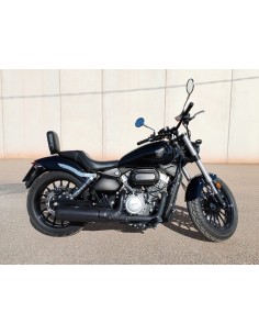 Mitt MB 125 Twin año 2024 2