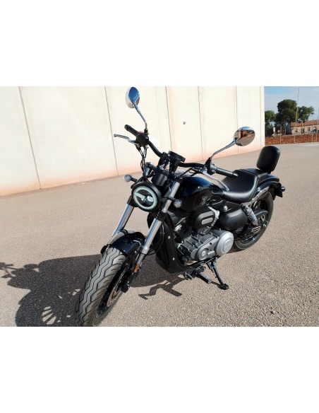 Mitt MB 125 Twin año 2024