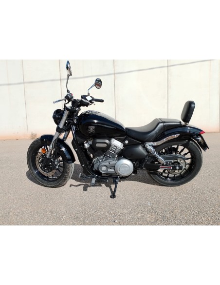 Mitt MB 125 Twin año 2024