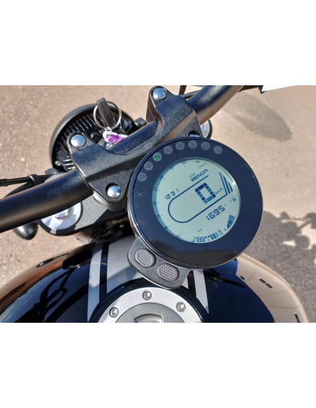 Mitt MB 125 Twin año 2024