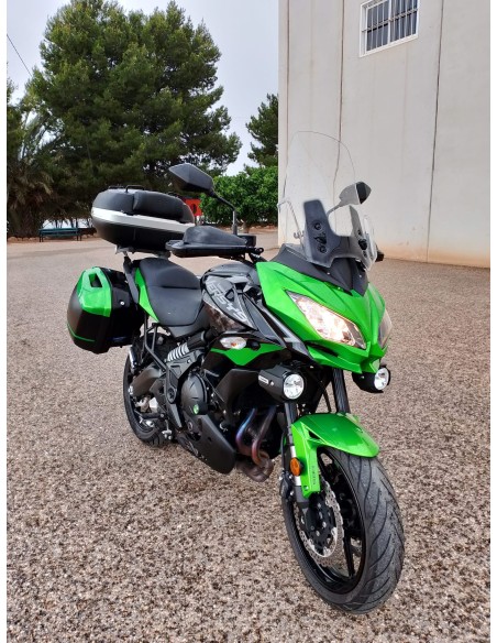 Kawasaki Versys Grand Tourer año 2021