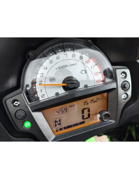Kawasaki Versys Grand Tourer año 2021