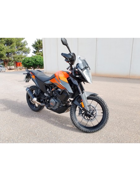 KTM 390 Adventure 2021