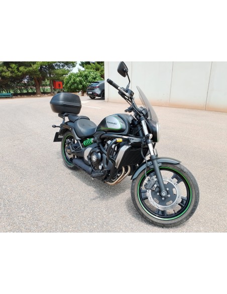 Kawasaki Vulcan S año 2016