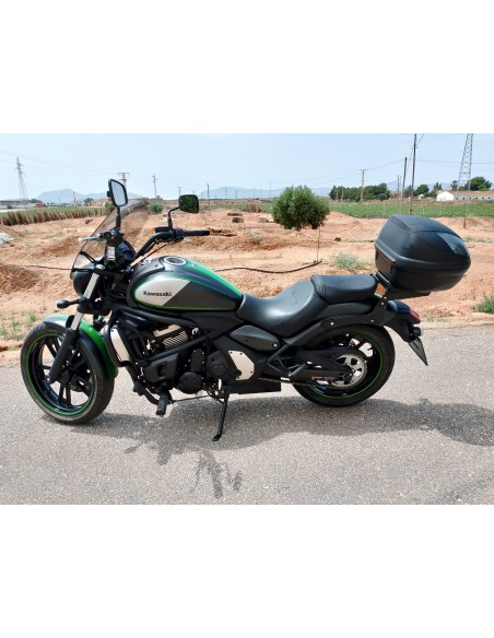 Kawasaki Vulcan S año 2016