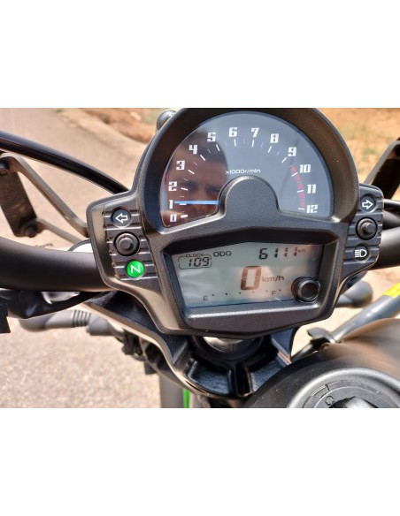 Kawasaki Vulcan S año 2016