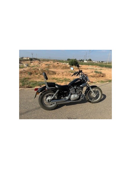 Yamaha Virago 250 año 2006