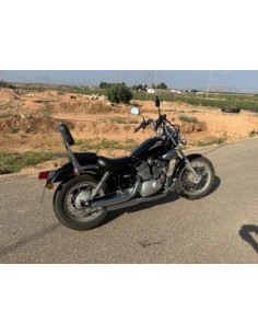 Yamaha Virago 250 año 2006 2