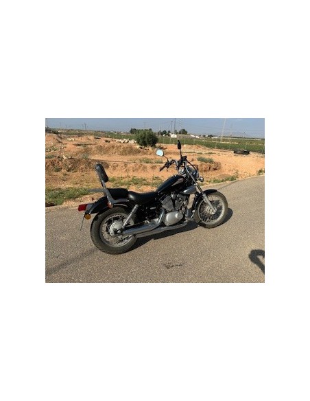 Yamaha Virago 250 año 2006