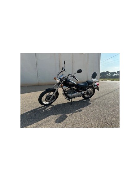 Yamaha Virago 250 año 2006