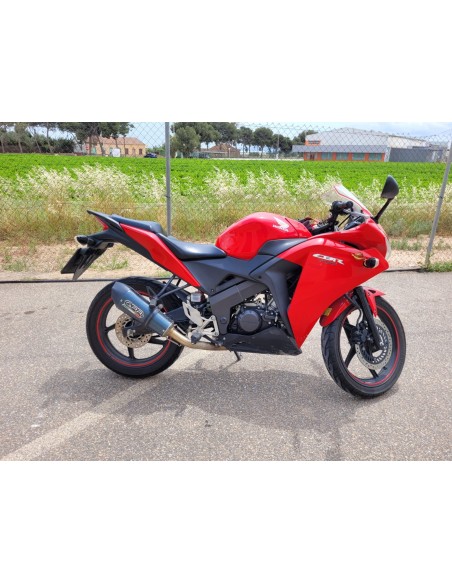 Honda CBR 125 R año 2015