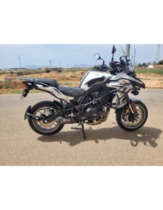 Benelli TRK 502 año 2024