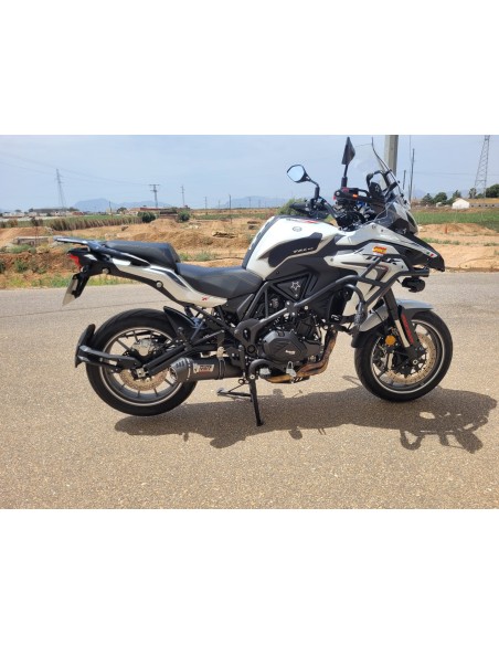 Benelli TRK 502 año 2024