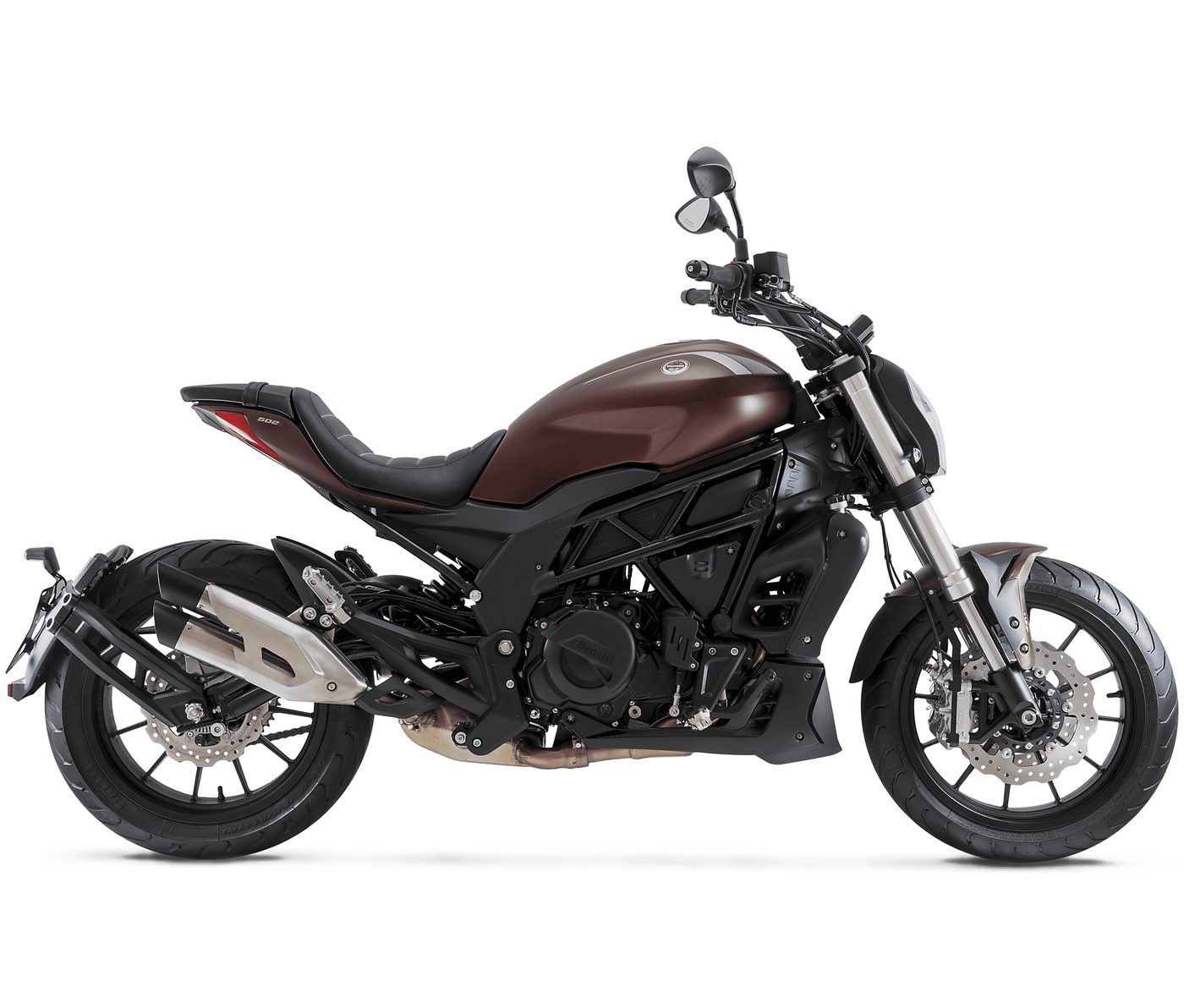 Benelli 502 C