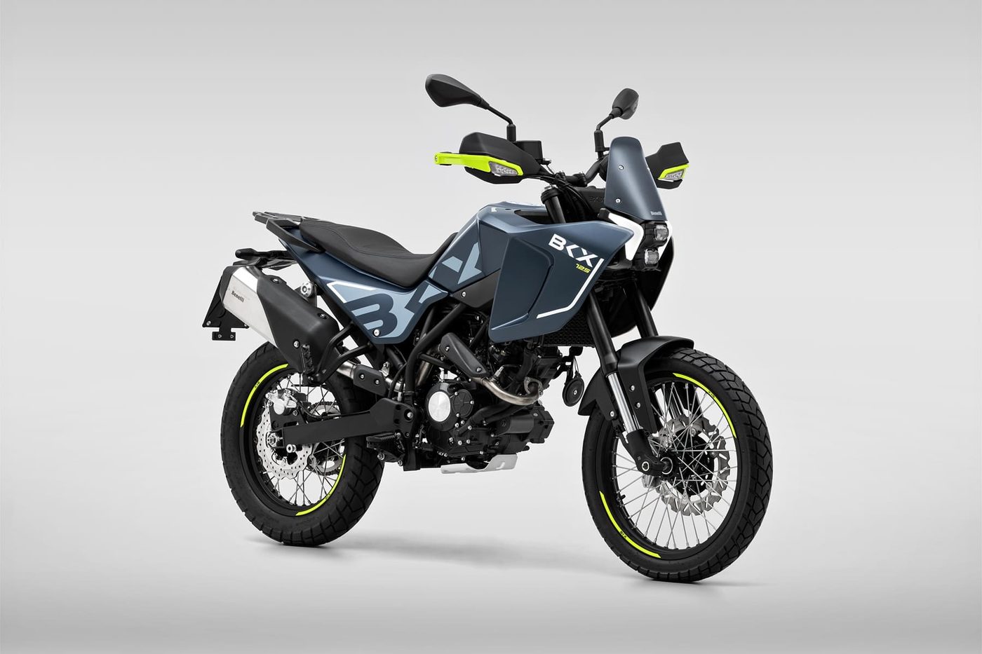 Benelli BKX 125