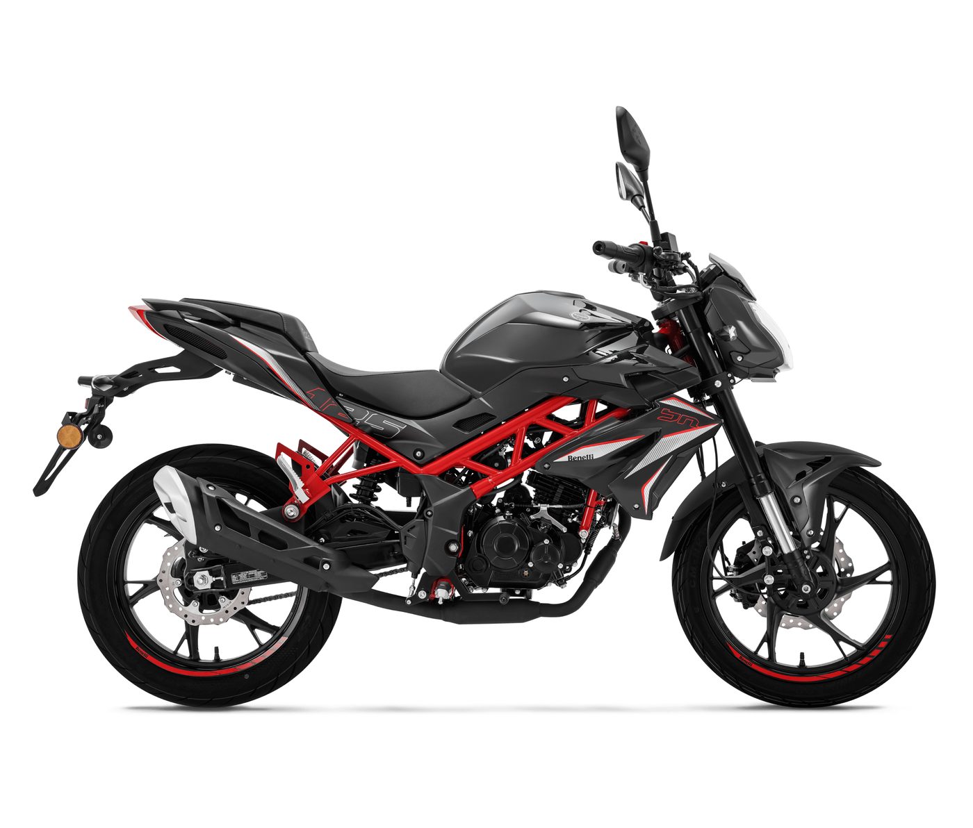 Benelli BN 125