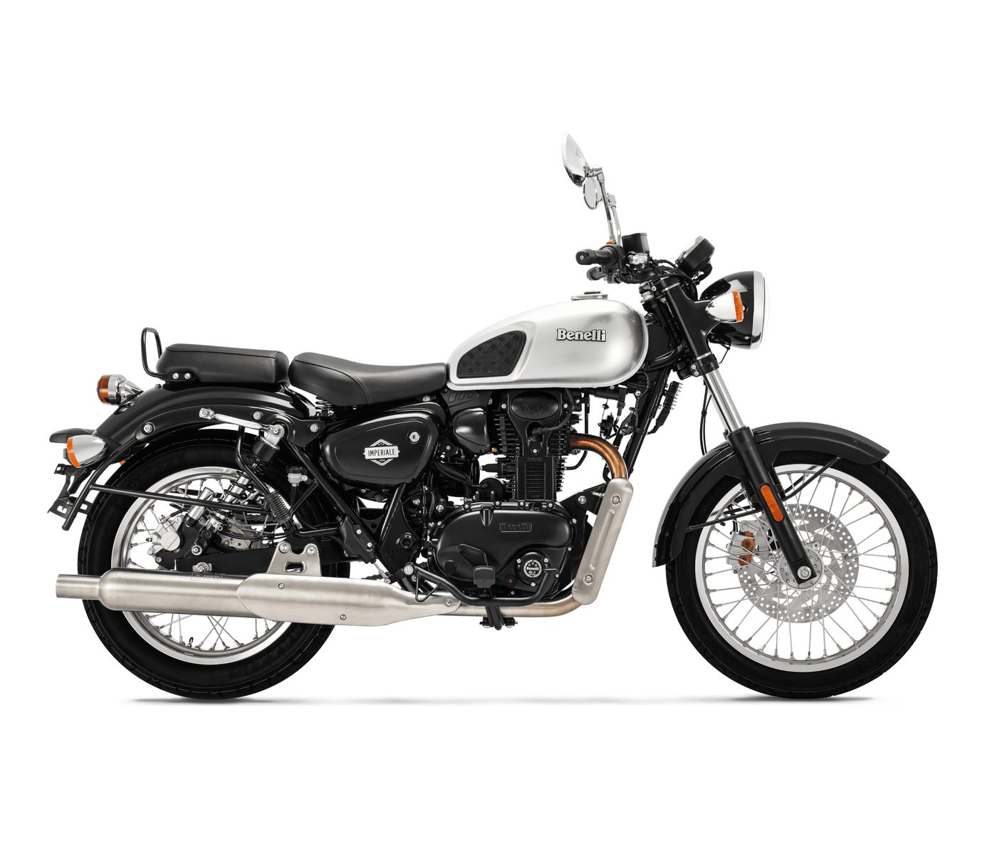 Benelli Imperiale 400