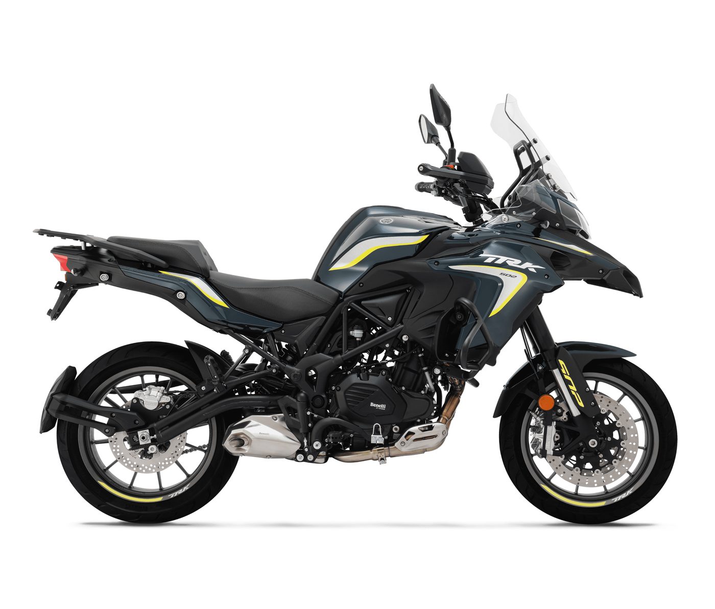 Benelli TRK 502