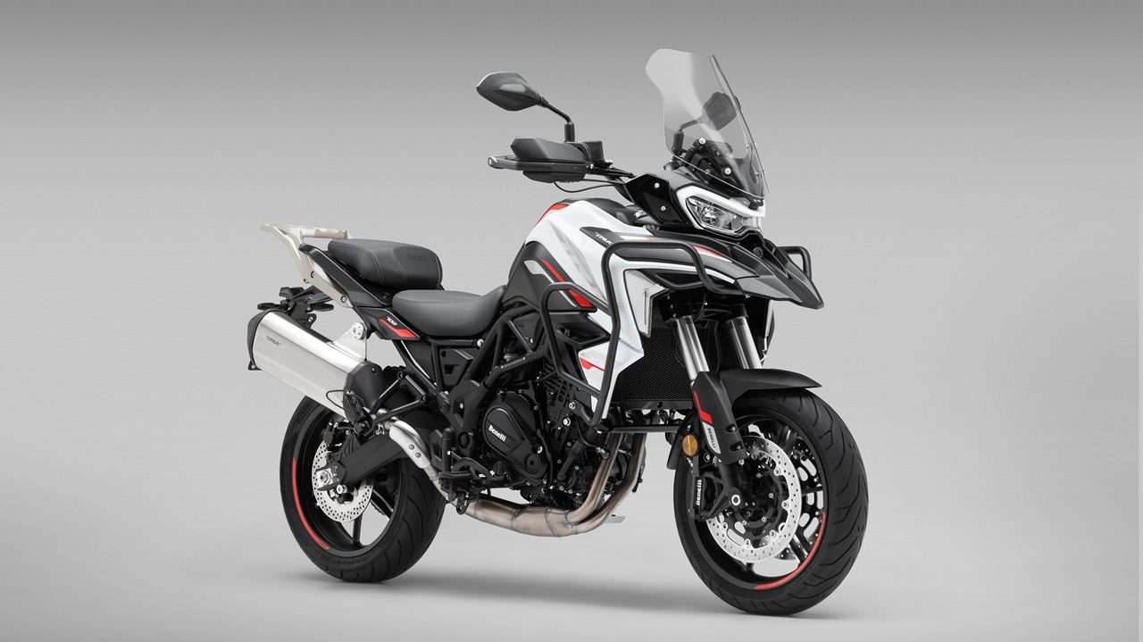 Benelli TRK 702