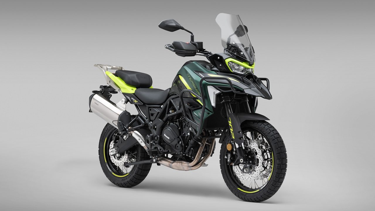 Benelli TRK 702 X
