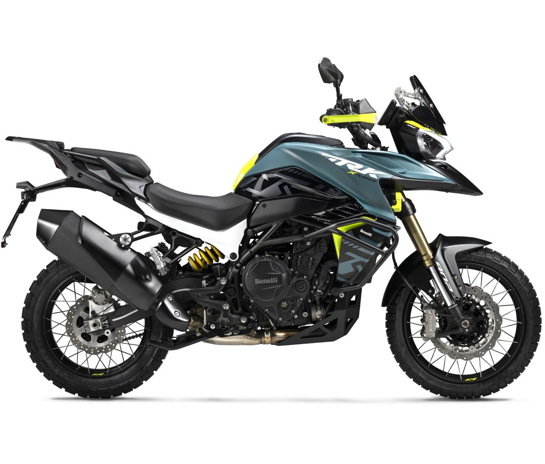 Benelli TRK 902 Xplorer