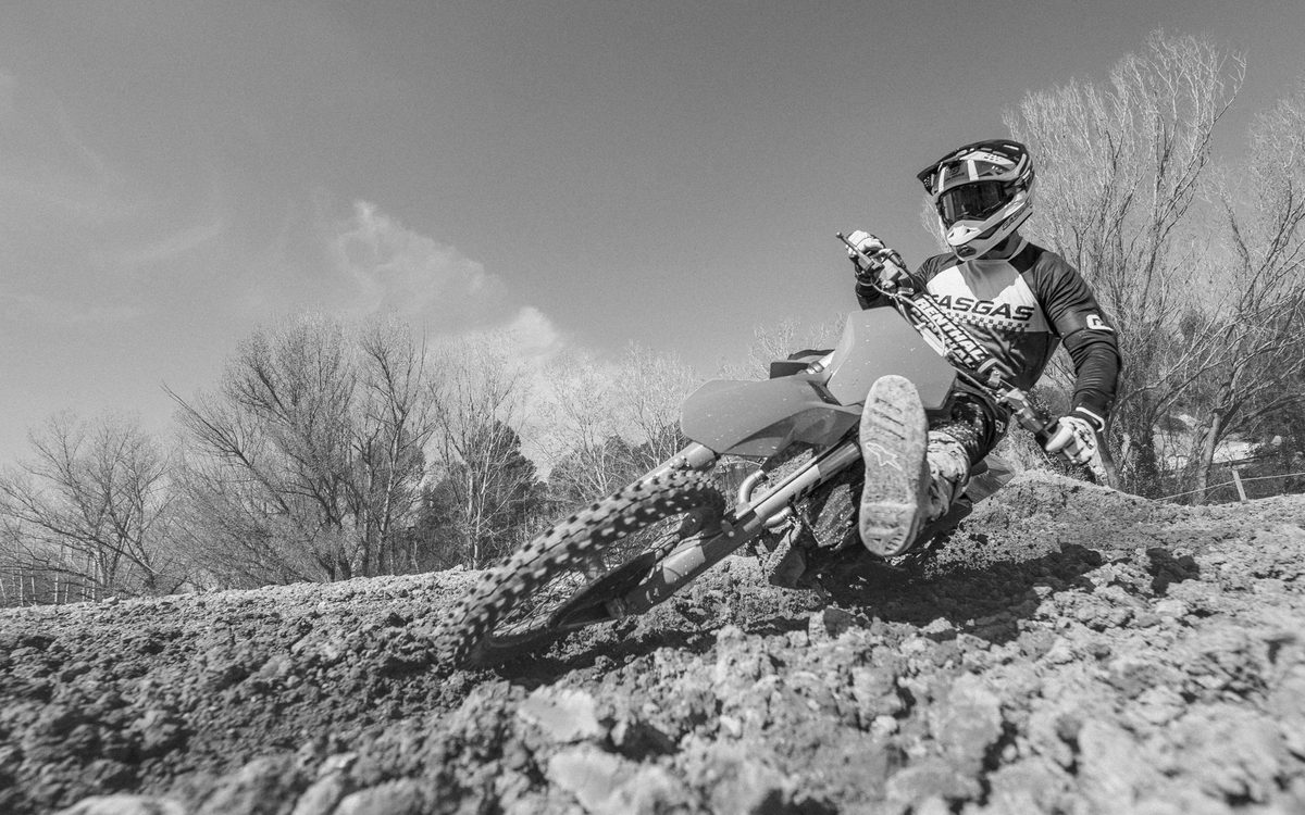 GASGAS MC 250F 2027