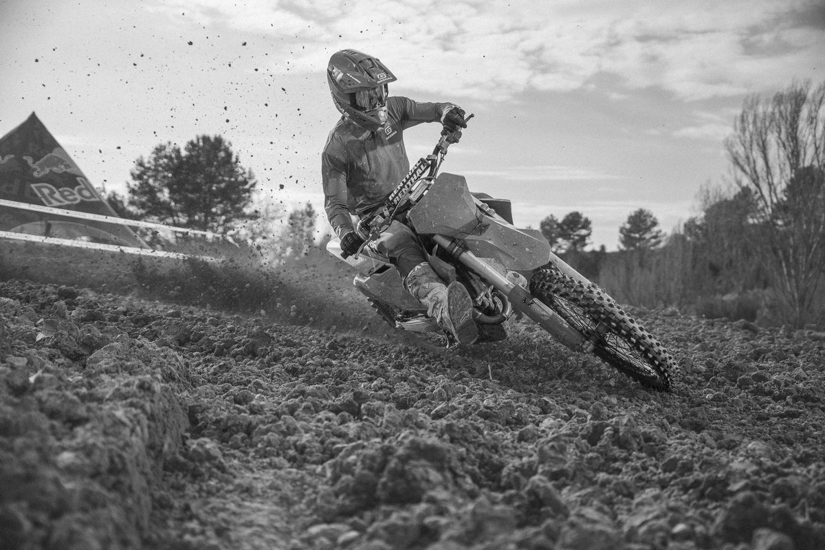 GASGAS MC 450F 2027