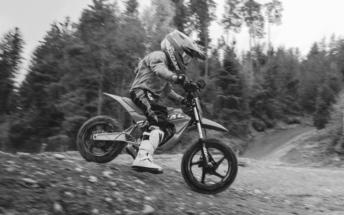 GASGAS MC-E 2.12 2027