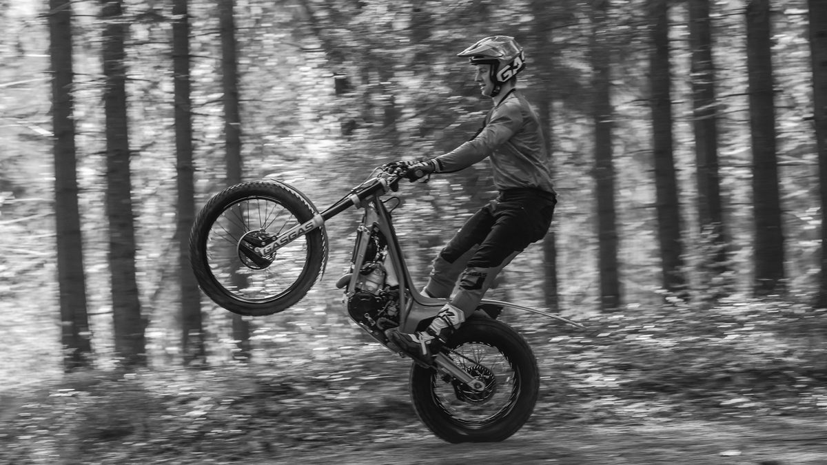 GASGAS TXT RACING 125 2025