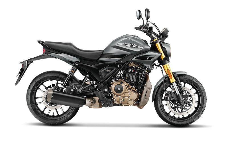 Hero Hunk 440