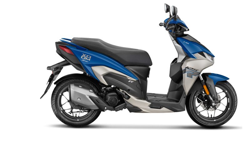 Hero XOOM 125R
