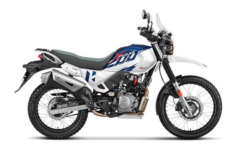 Hero Xpulse 200 4V y 4V Pro