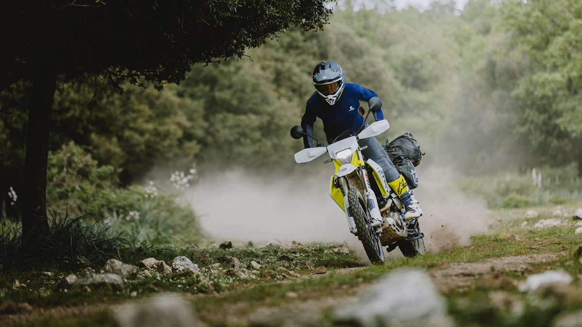 Husqvarna 701 ENDURO