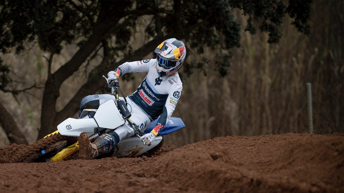 Husqvarna FC 350