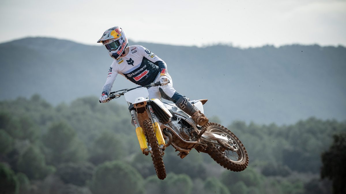 Husqvarna FC 450