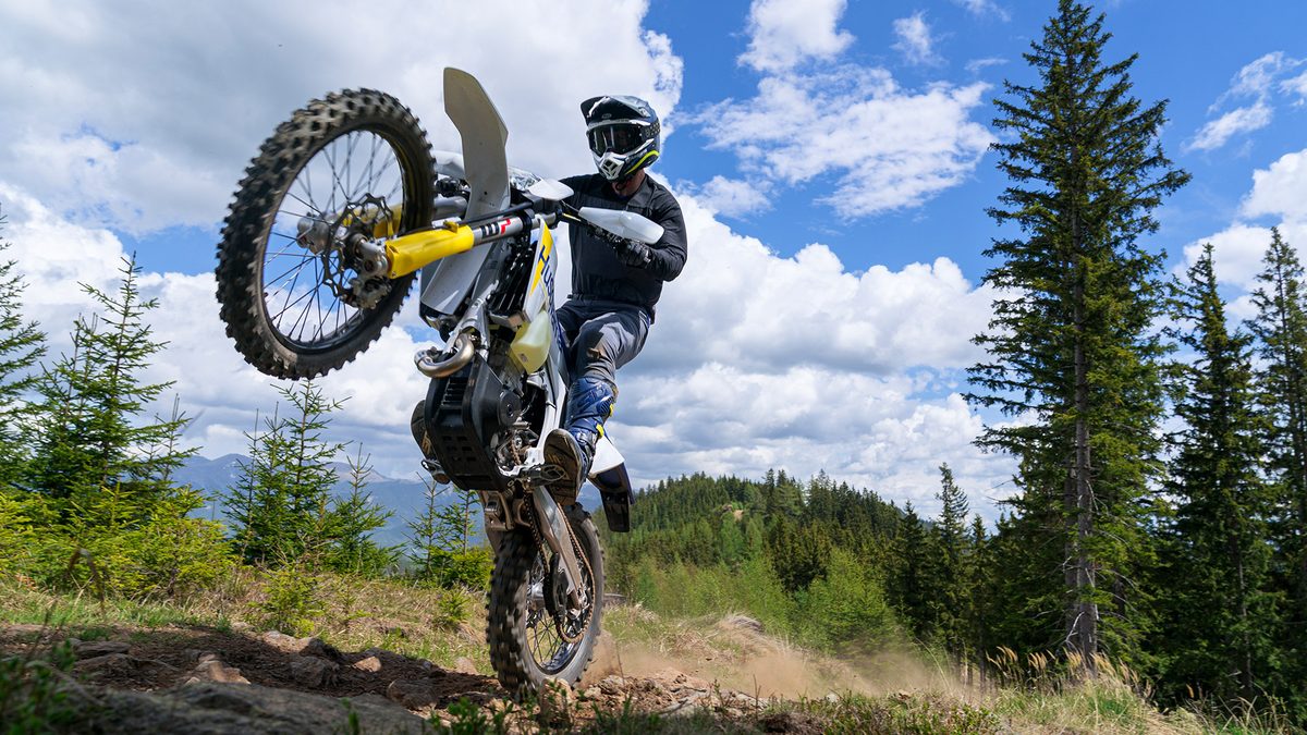 Husqvarna FE 250