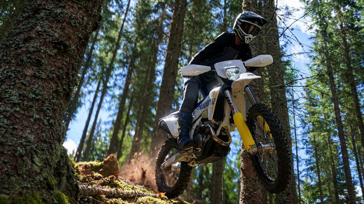 Husqvarna FE 350