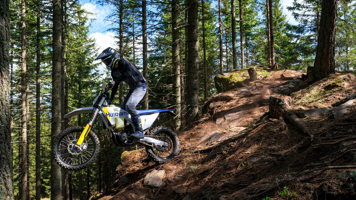 Husqvarna FE 450