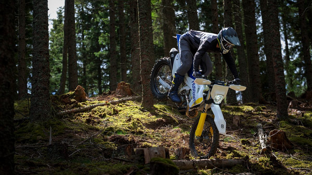 Husqvarna FE 501