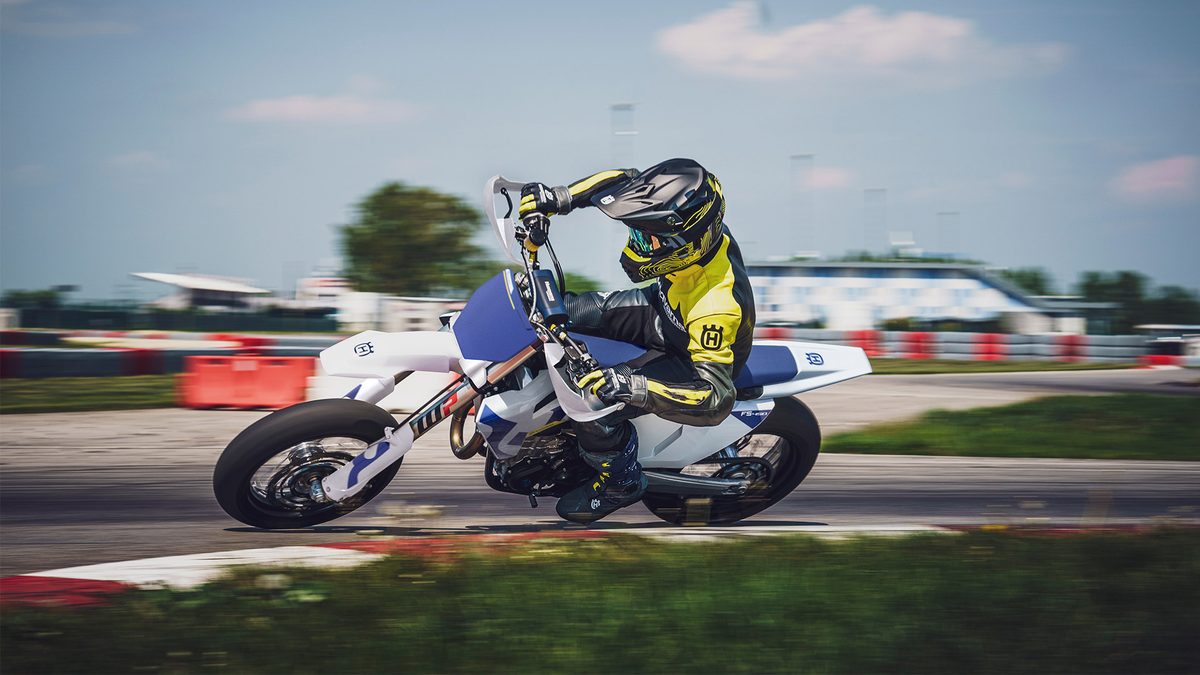 Husqvarna FS 450
