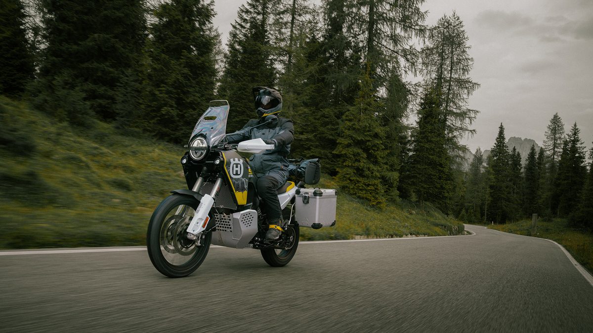 Husqvarna NORDEN 901 EXPEDITION