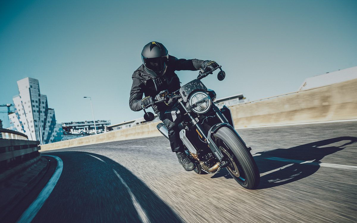 Husqvarna SVARTPILEN 801 L