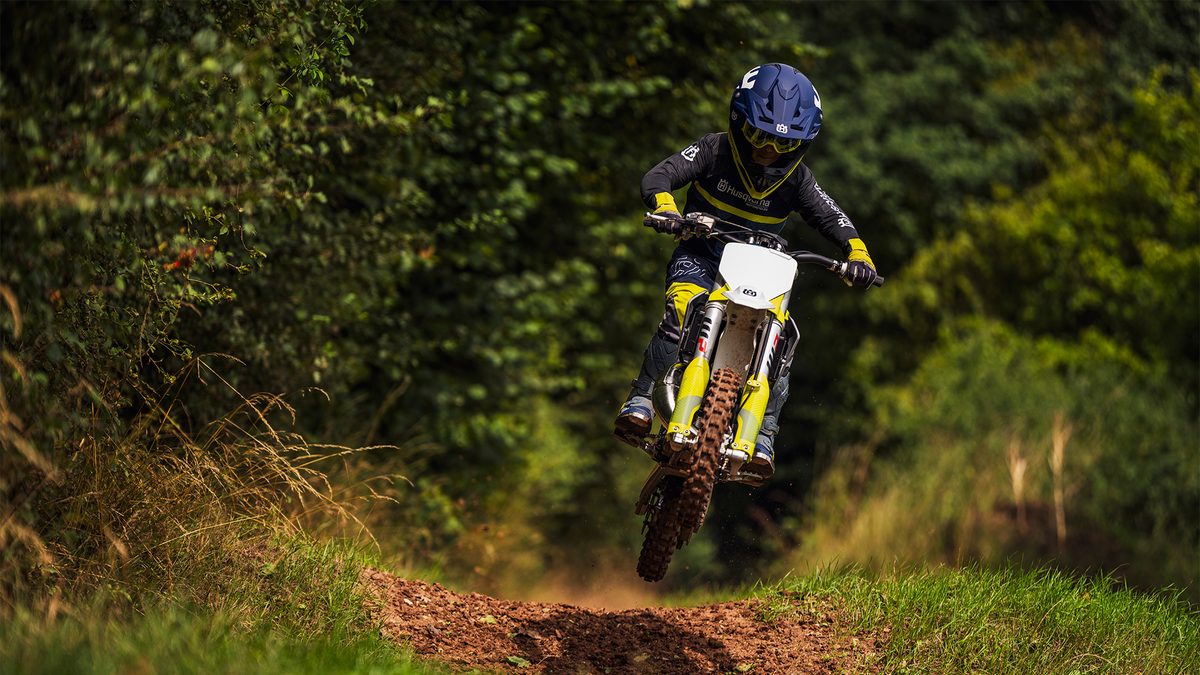 Husqvarna TC 50